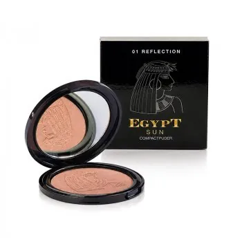 Luisa Lage Rezeptur Egypt Sun Puder - 01 Reflection - Make-up & Puder in einem